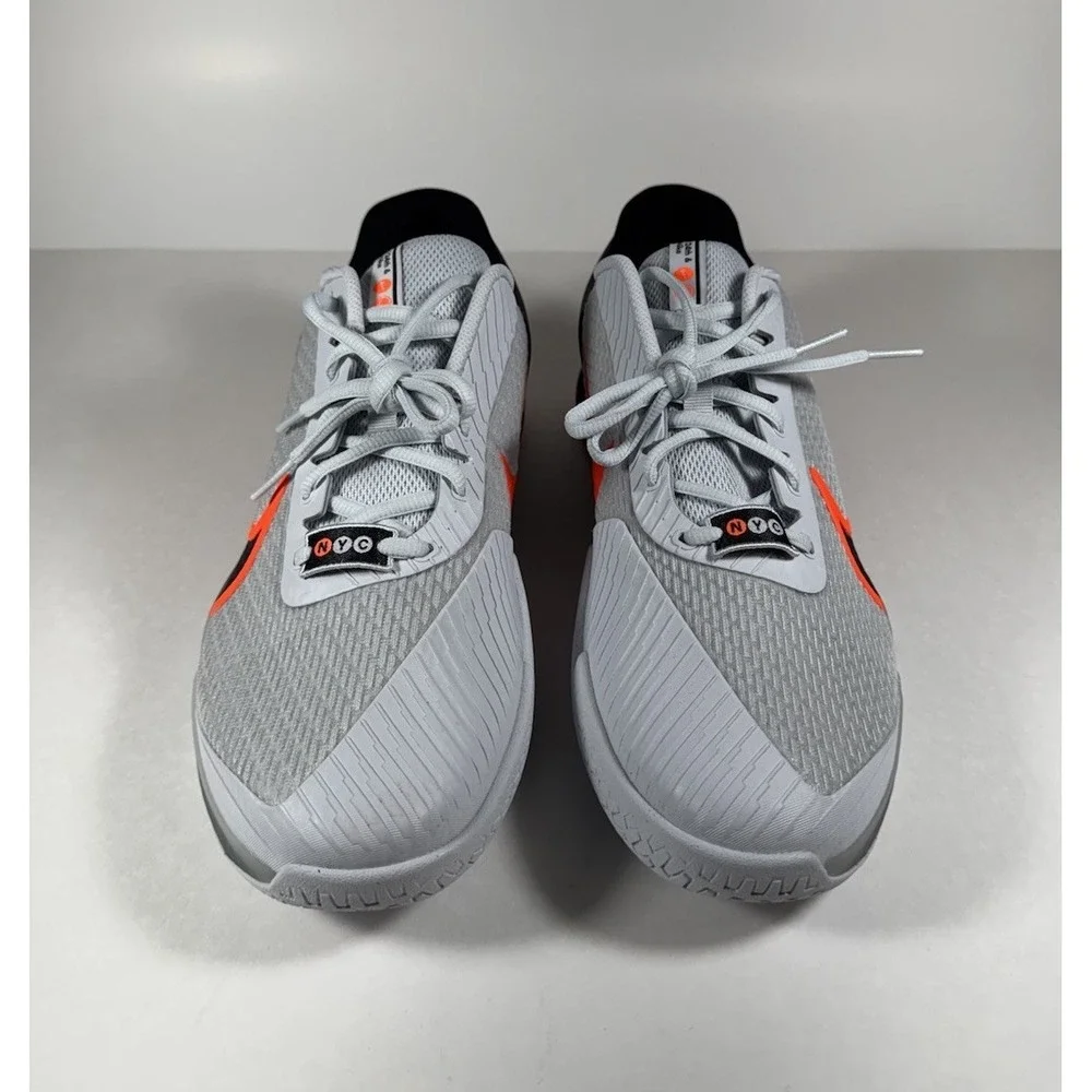 NIKE Court Vapor Pro‎ 2 HC Premium NYC Tennis Shoes Men's 12.5 *NEW* FQ7719-002